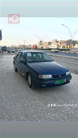 Opel Vectra